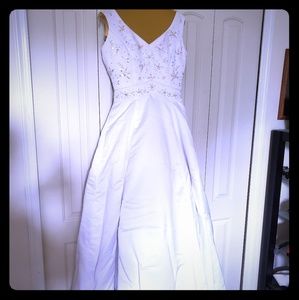 Size 12 wedding dress
